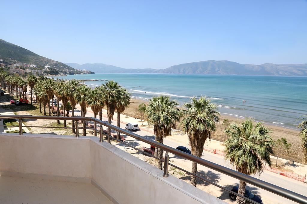 Cold Water Residence Vlorë Exterior foto
