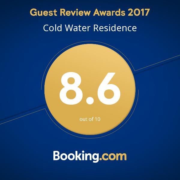 Cold Water Residence Vlorë Exterior foto